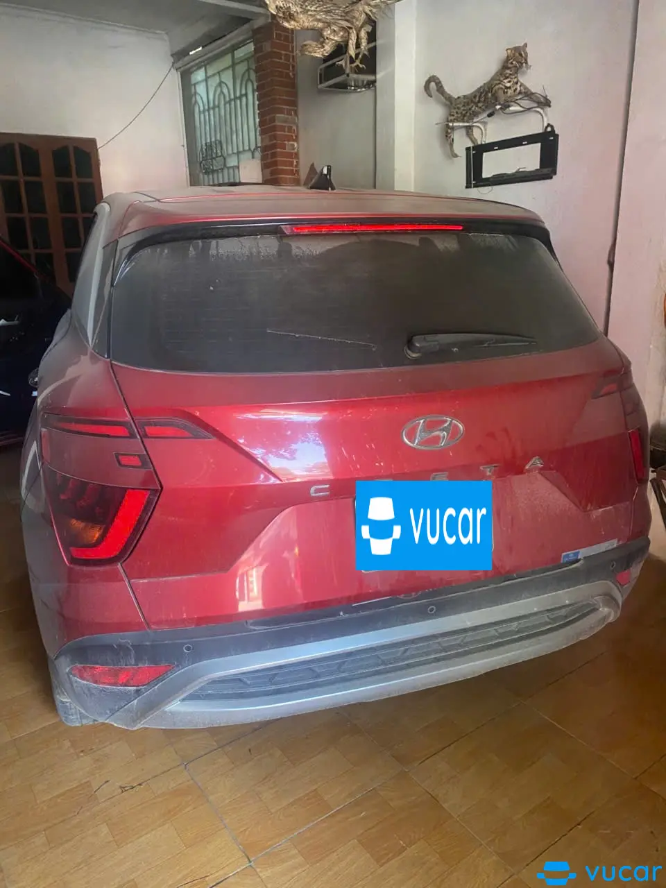 Ảnh xe Hyundai Creta Cao cấp 1.5 AT 2022