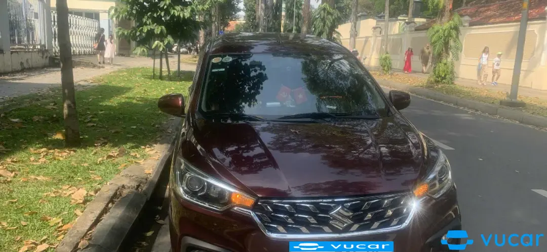 Suzuki - Ngoại thất 1