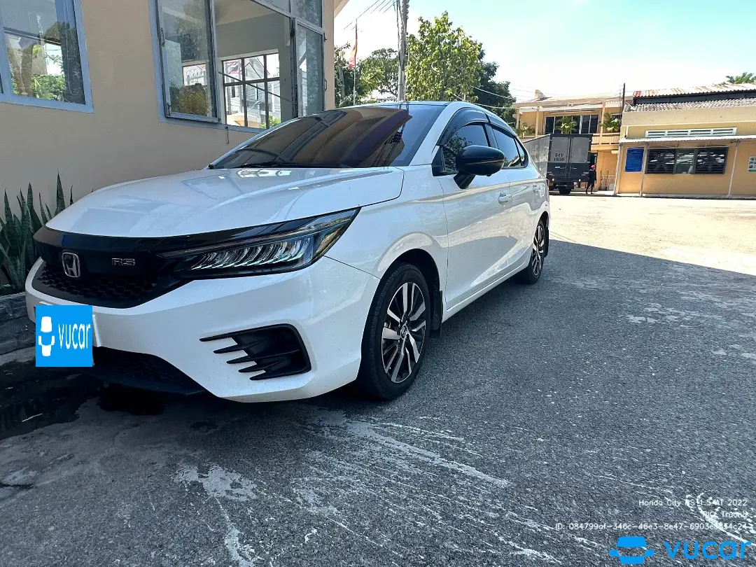 Honda City RS 1.5 AT 2022 - Ngoại thất 3
