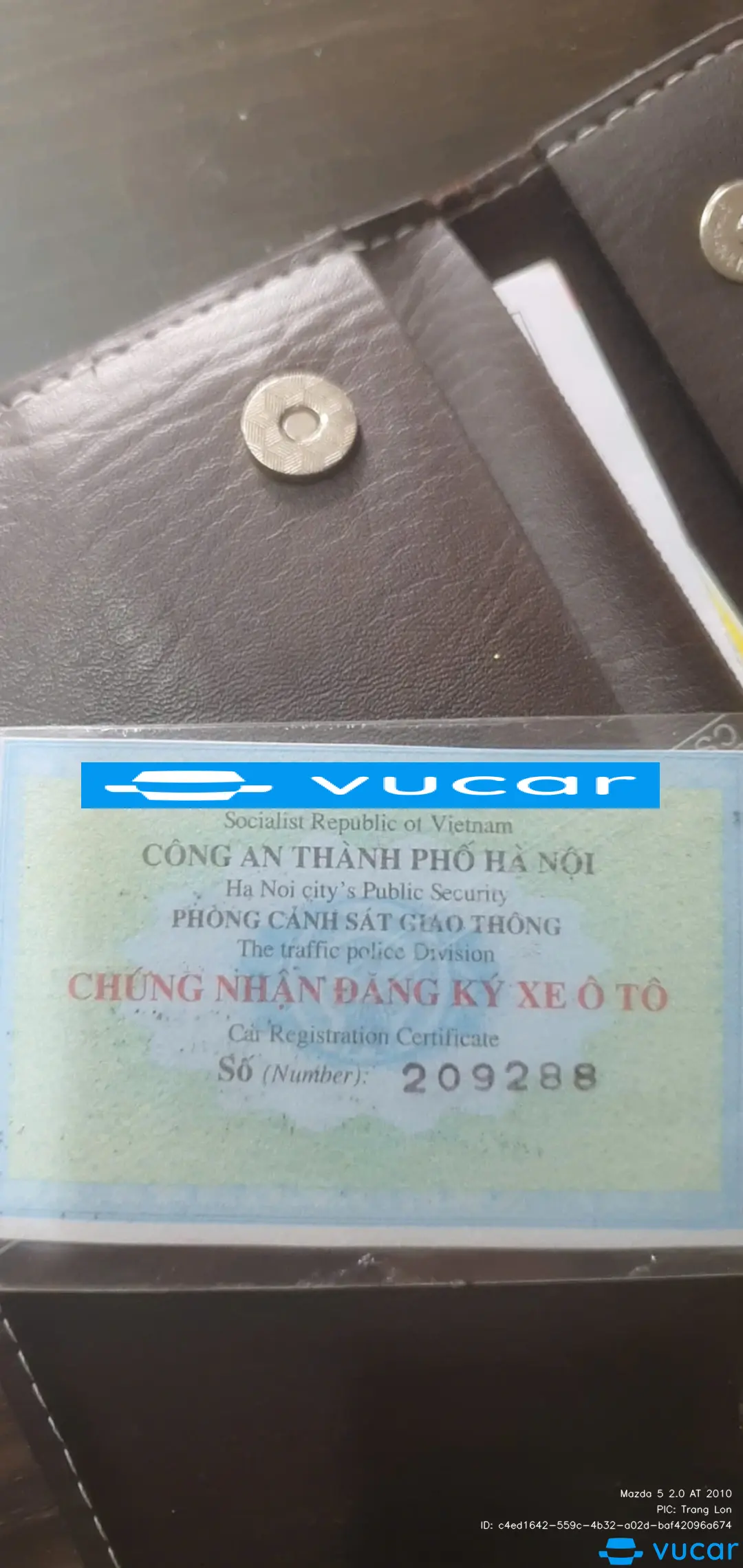 Ảnh xe Mazda 5 2.0 AT 2010 - ảnh 2