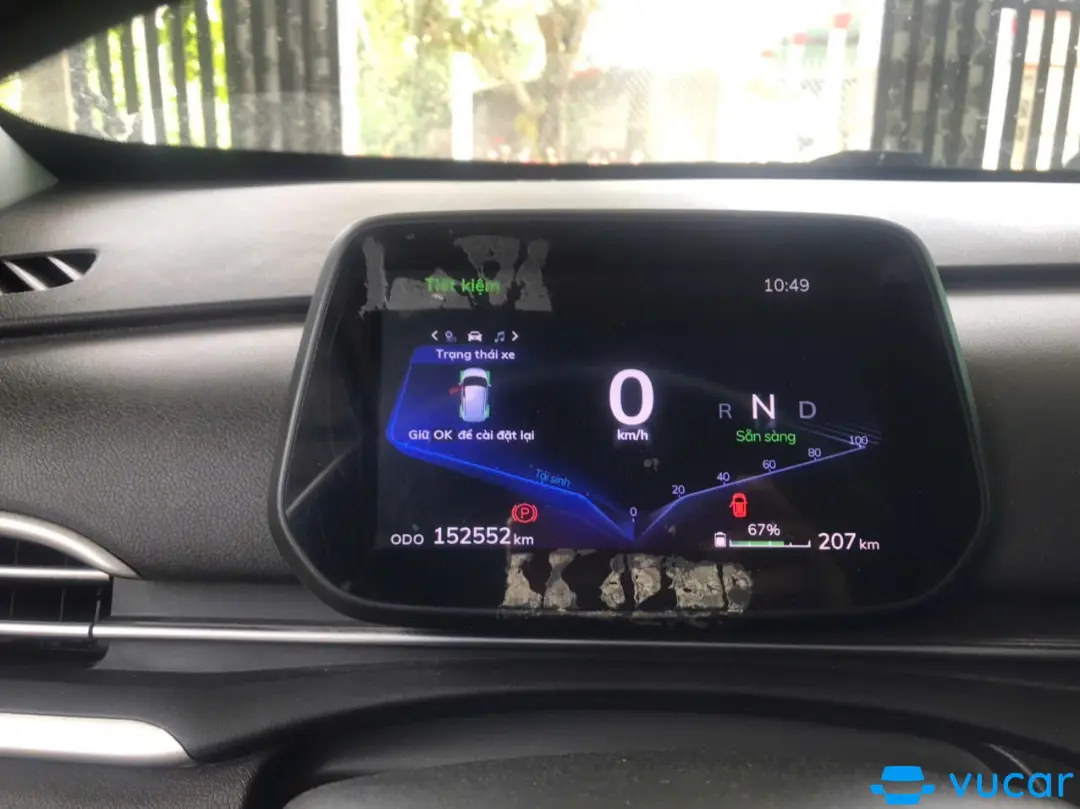 VinFast Vf5 Plus 2024 - Nội thất 1