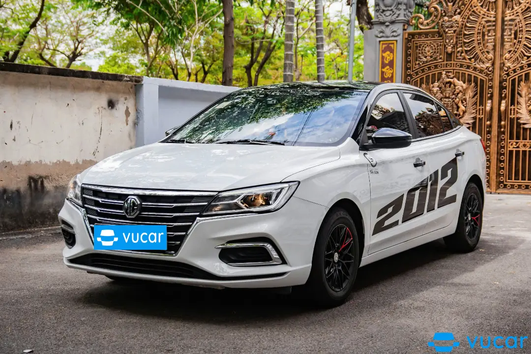 Ảnh xe MG5 MT 2023
