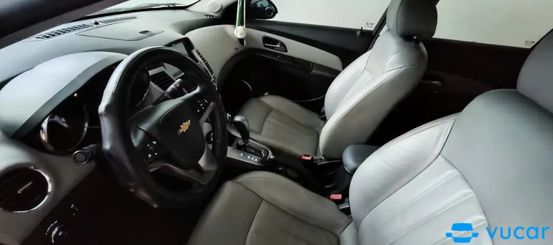 Chevrolet Cruze LTZ 1.8 AT 2015 - Nội thất 3