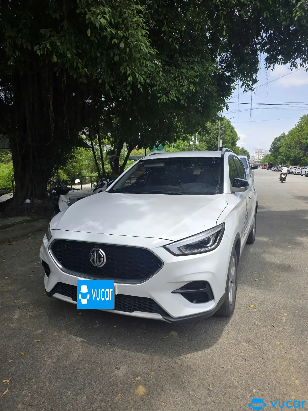 Ảnh xe MG Zs Standard 1.5 AT 2WD 2021