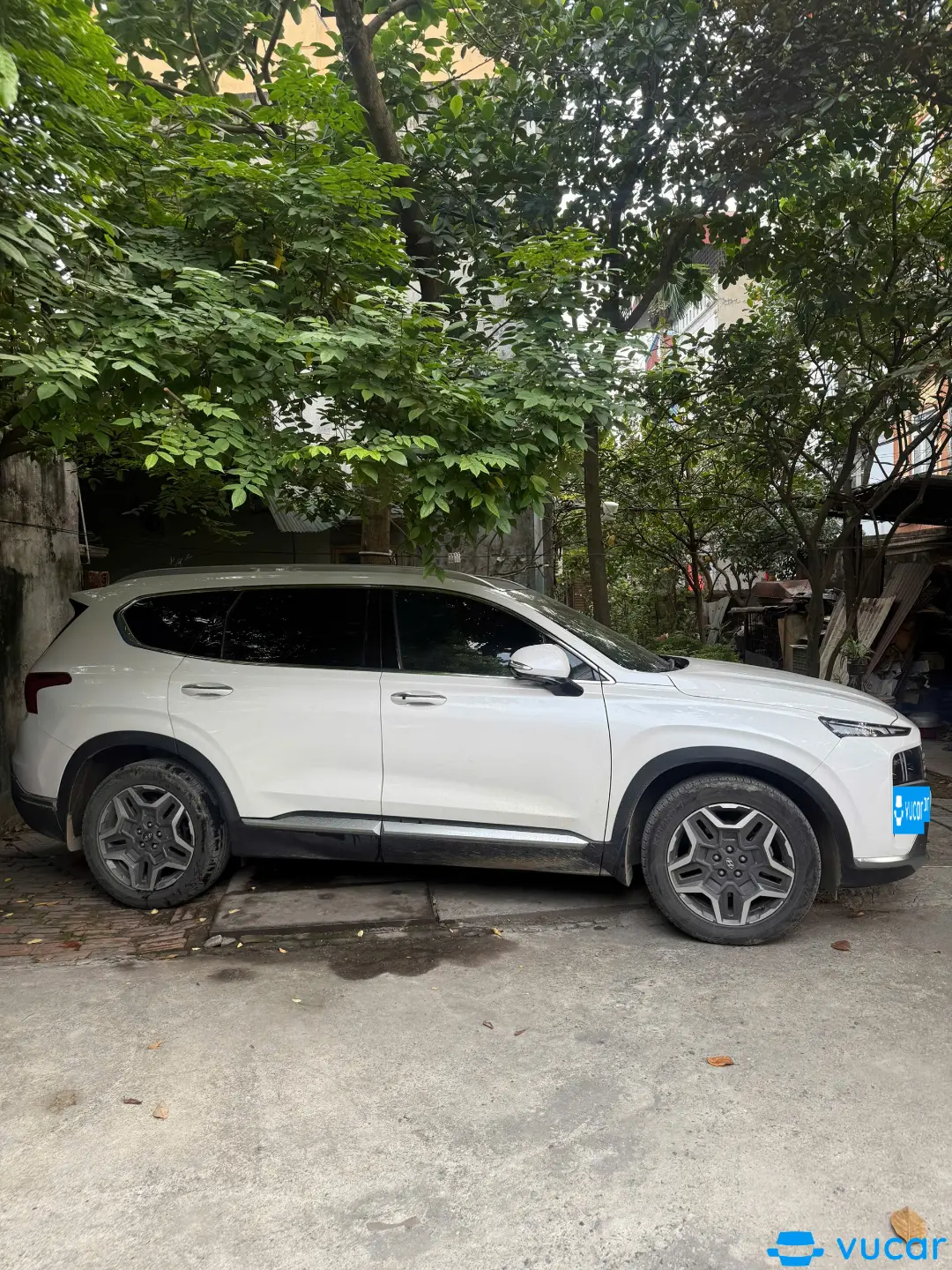Hyundai Santa Fe Hybrid 2024 - Ngoại thất 4