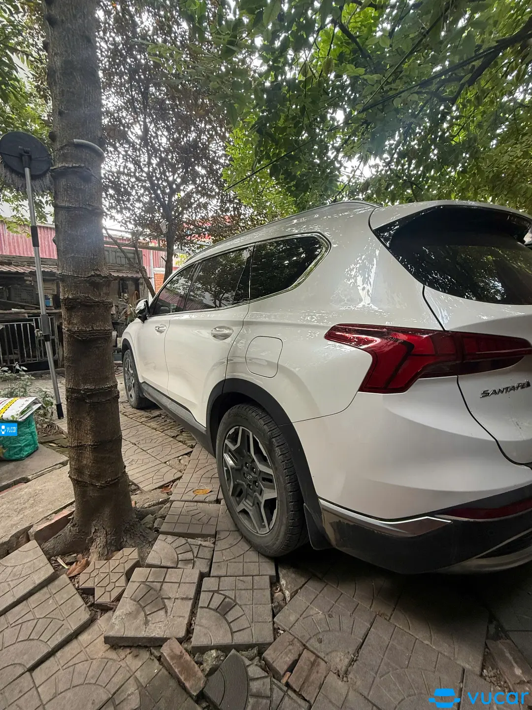 Hyundai Santa Fe Hybrid 2024 - Ngoại thất 2