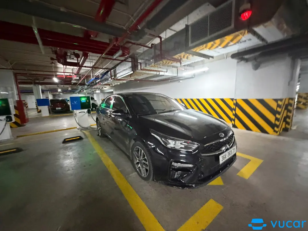 Kia Cerato 2.0 2019 - Nội thất 1
