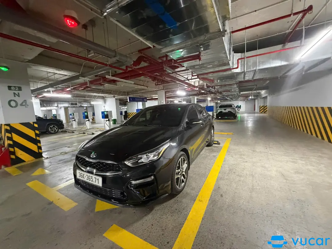 Kia Cerato 2.0 2019 - Nội thất 2