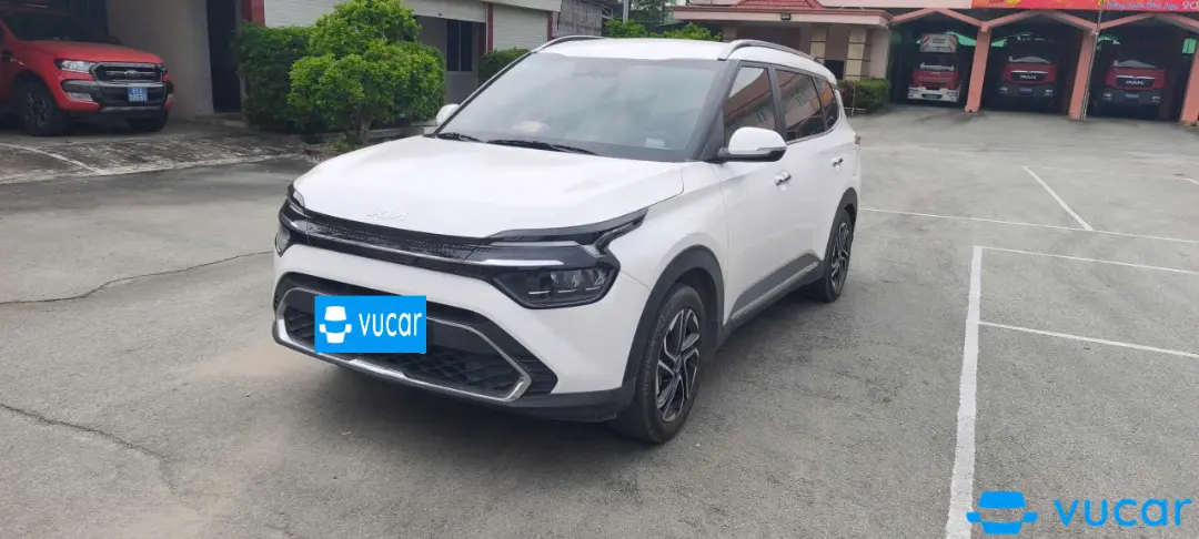 Ảnh xe Kia Carens 1.5T Luxury 2023