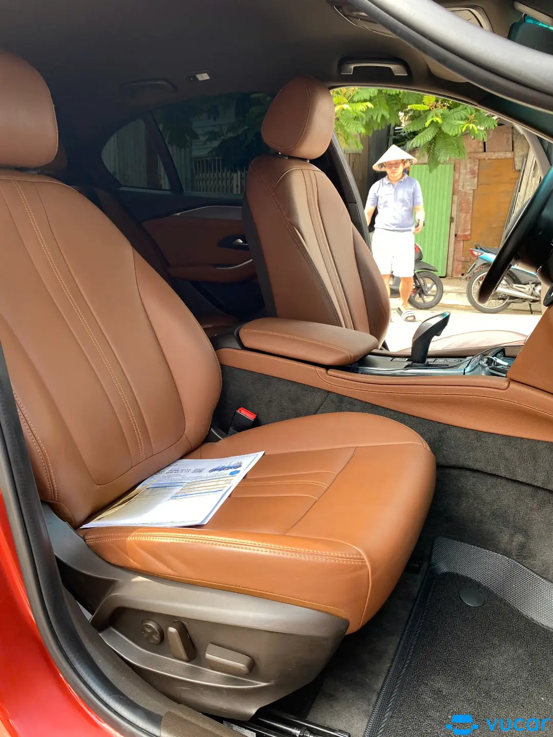 VinFast Lux a 2.0 Premium 2.0 AT 2019 - Nội thất 4