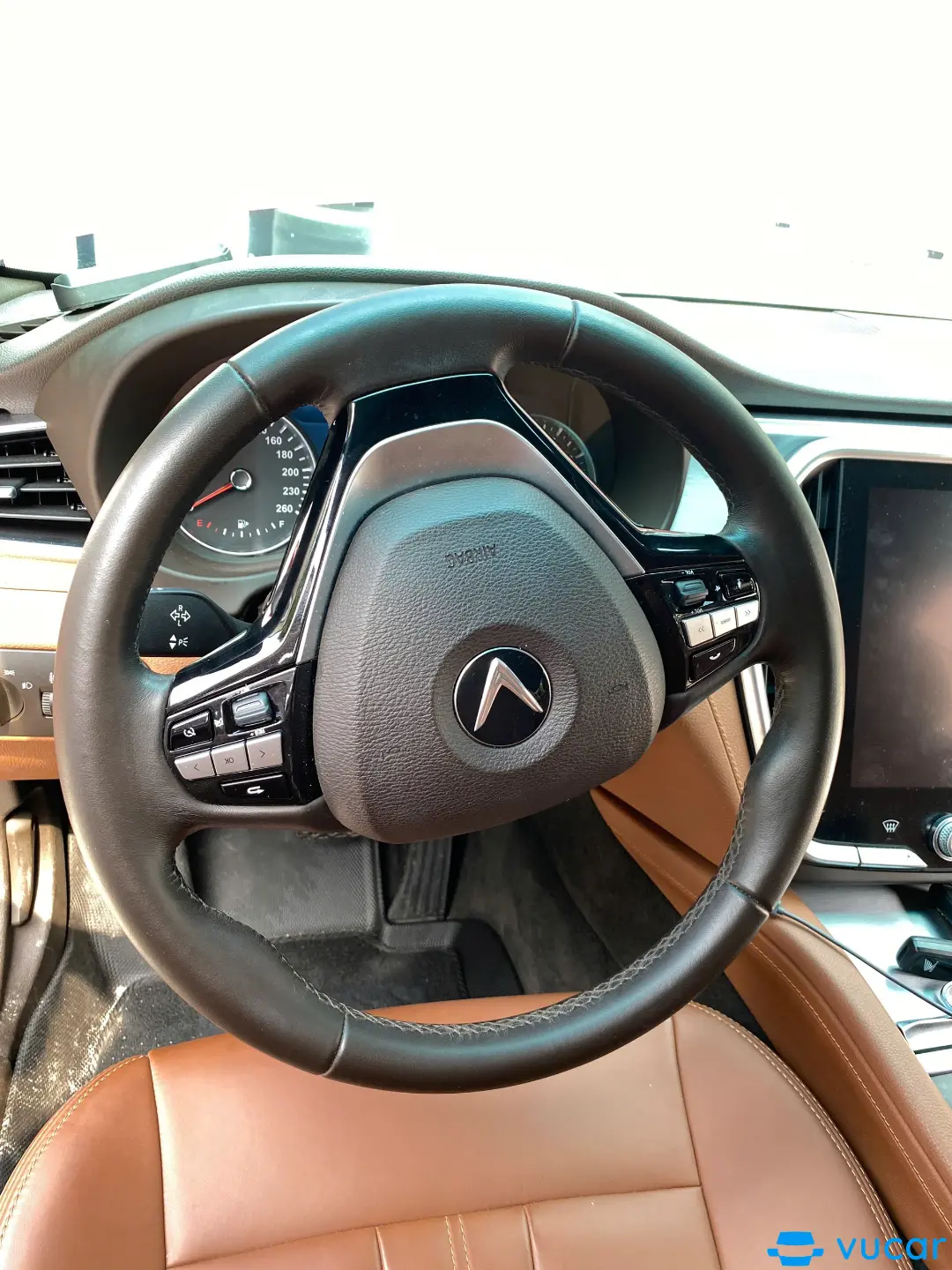 VinFast Lux a 2.0 Premium 2.0 AT 2019 - Nội thất 1