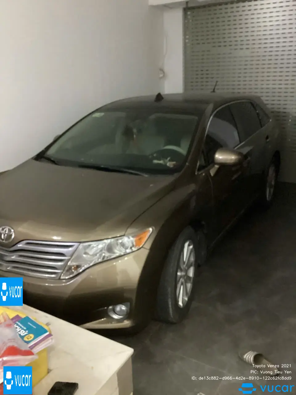 Ảnh xe Toyota Venza 2021 - ảnh 2