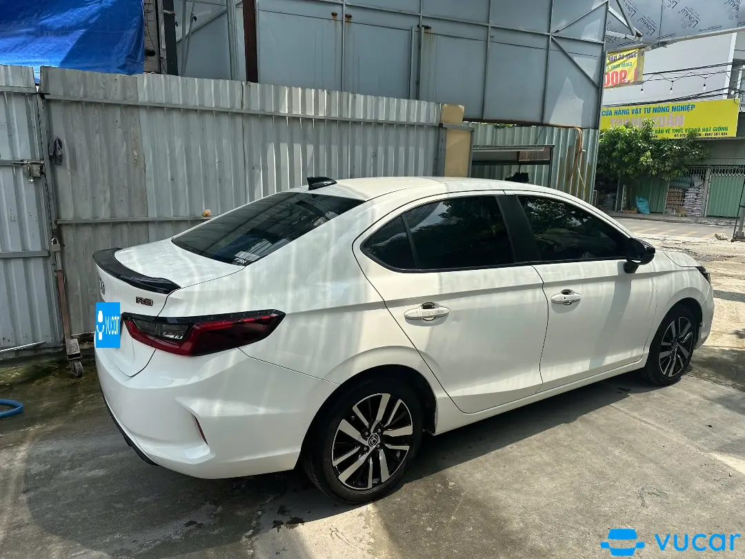 Ảnh xe Honda City RS 1.5 AT 2022