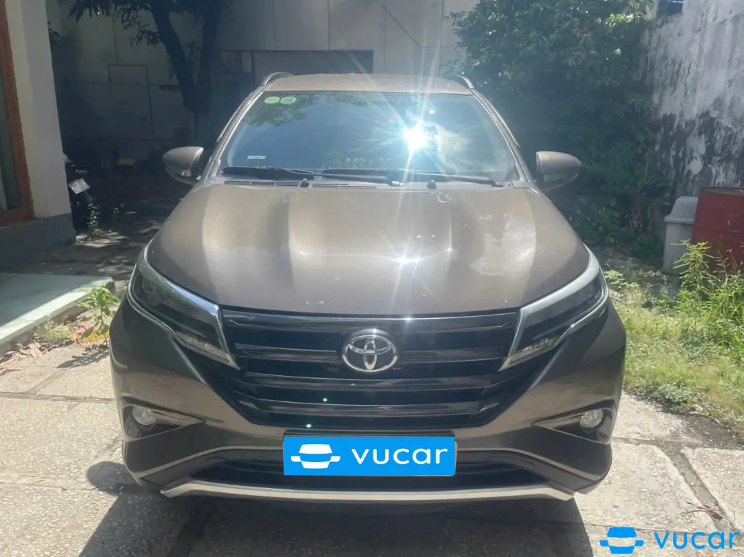 Ảnh xe Toyota Rush 1.5S AT 2019