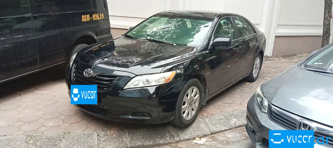 Toyota Camry LE 2.4 2008 - Ngoại thất 1