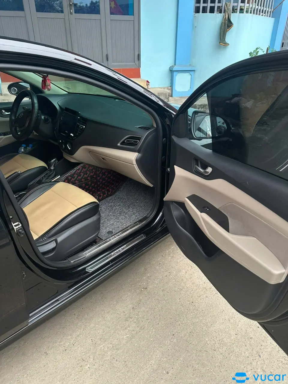 Hyundai Accent 1.4 AT 2022 - Nội thất 3