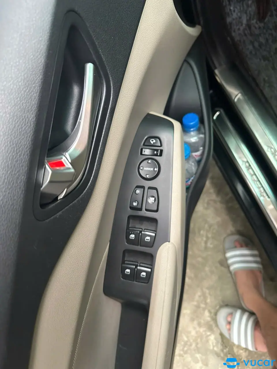 Hyundai Accent 1.4 AT 2022 - Nội thất 5