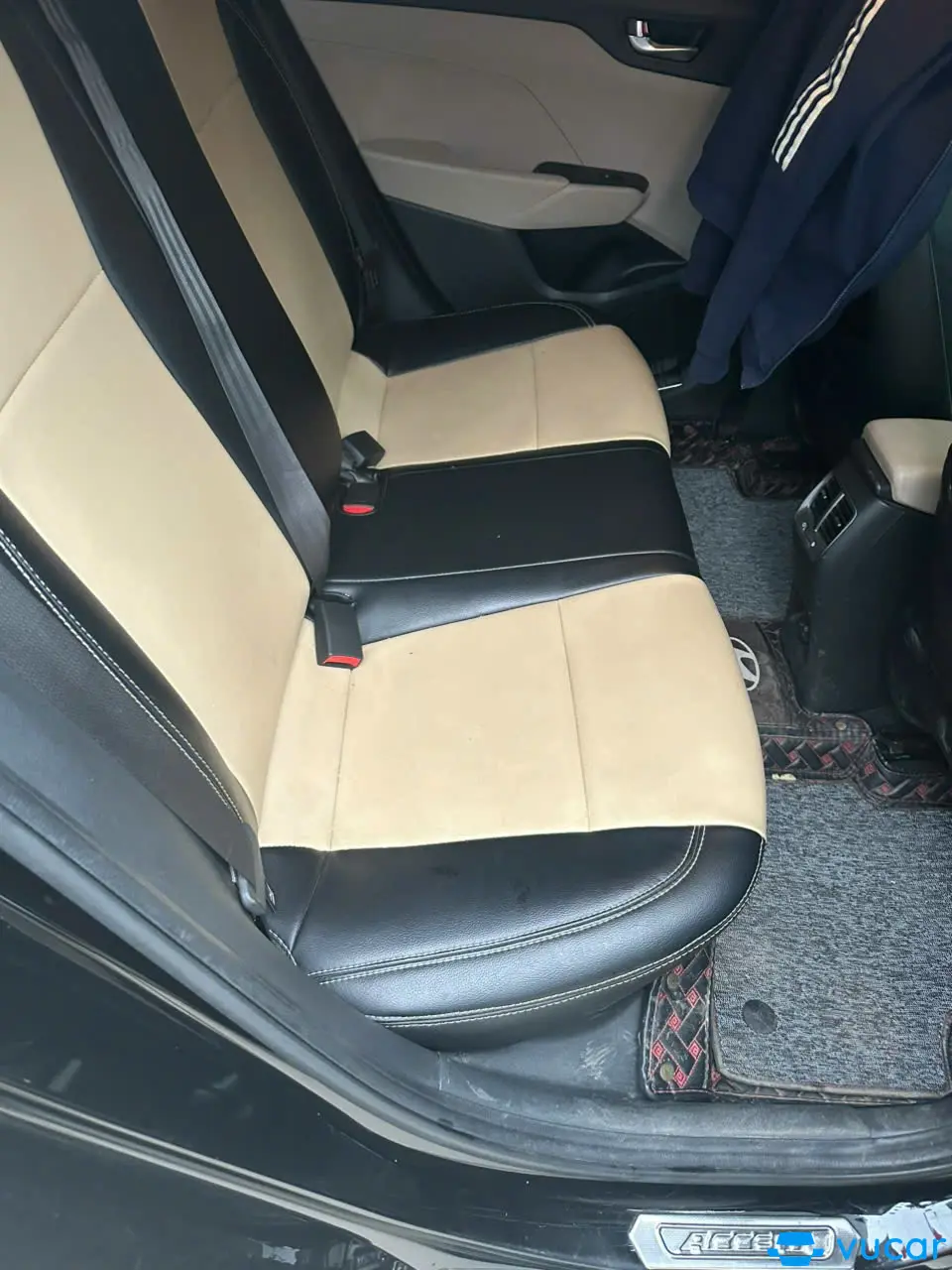 Hyundai Accent 1.4 AT 2022 - Nội thất 7