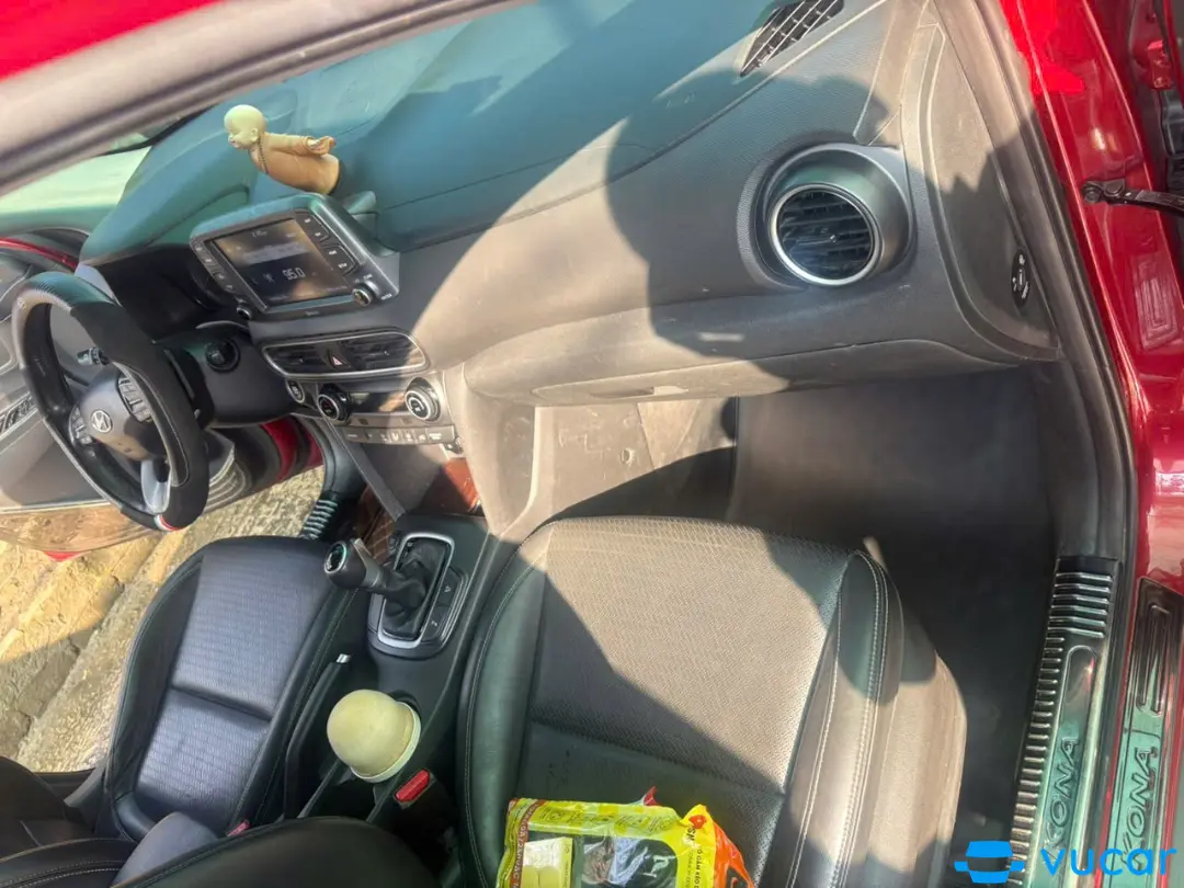 Huyndai 1.6 turbo kona 2020 - Nội thất 3