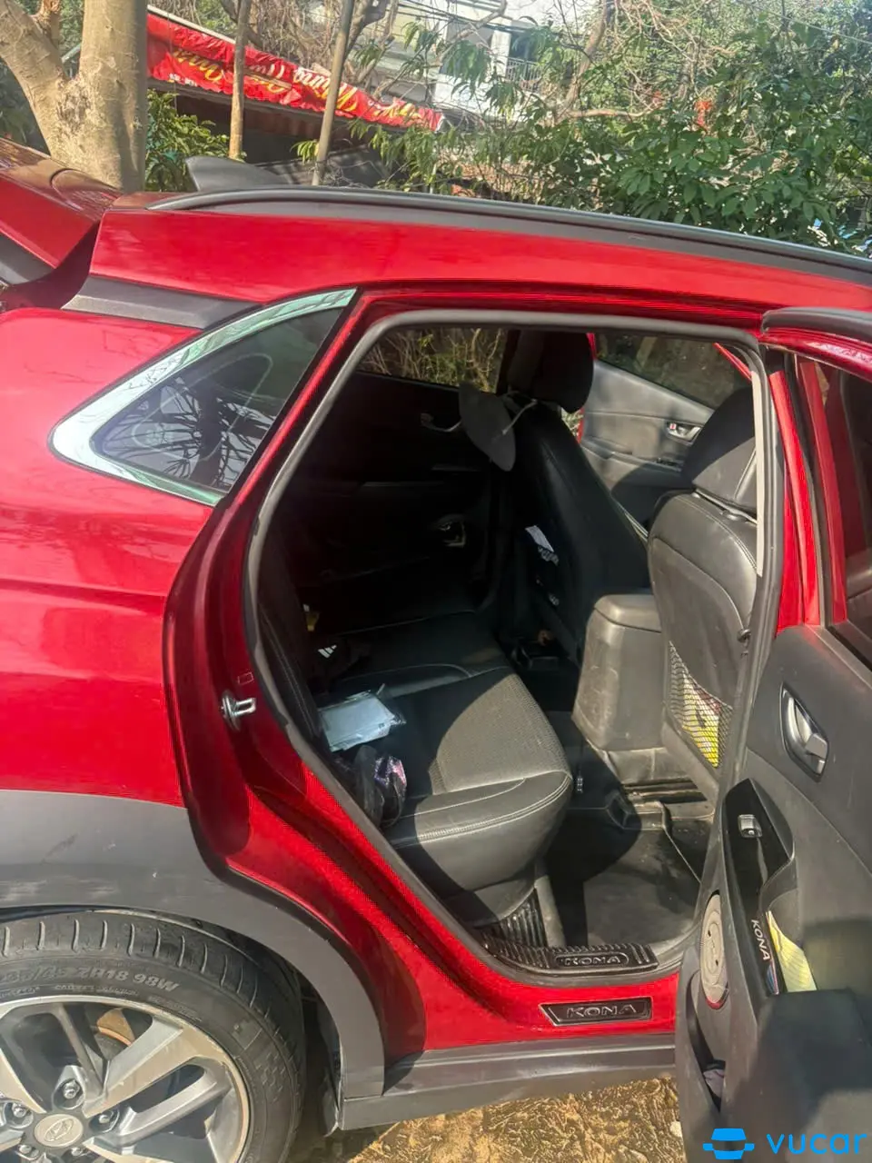 Huyndai 1.6 turbo kona 2020 - Nội thất 5