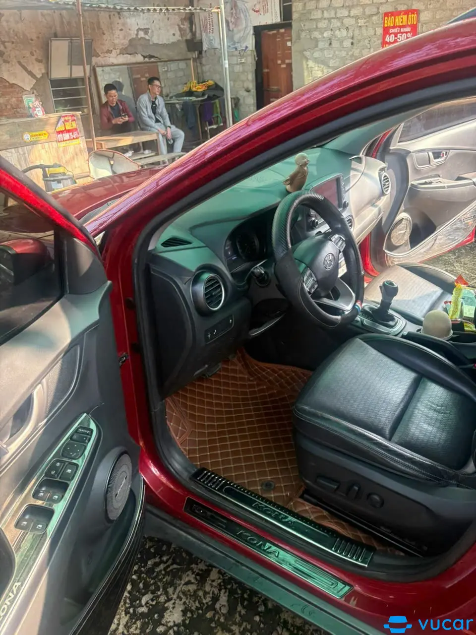 Huyndai 1.6 turbo kona 2020 - Nội thất 2