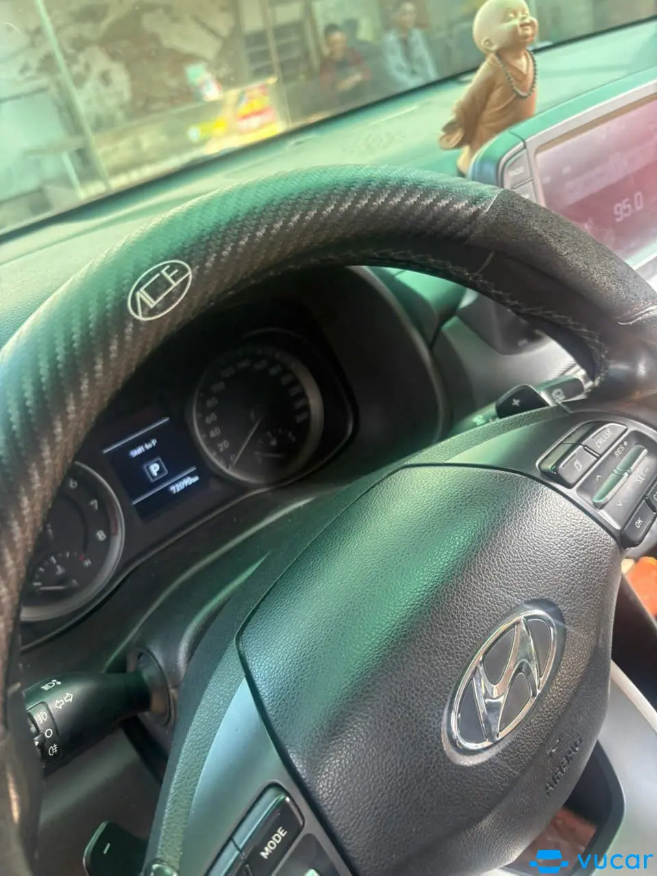 Huyndai 1.6 turbo kona 2020 - Nội thất 1