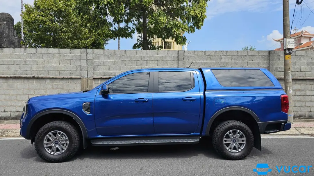 Ford Ranger XLS 2.0L 4x2 AT 2023 - Ngoại thất 7