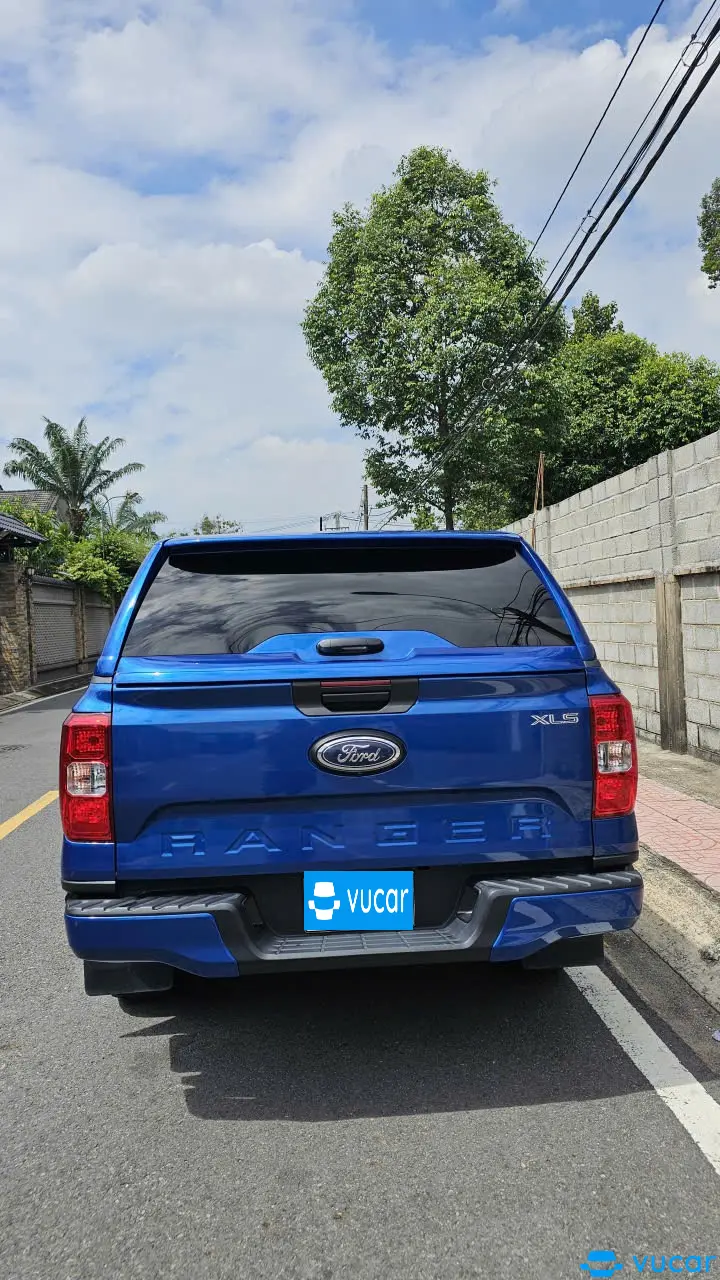 Ford Ranger XLS 2.0L 4x2 AT 2023 - Ngoại thất 4