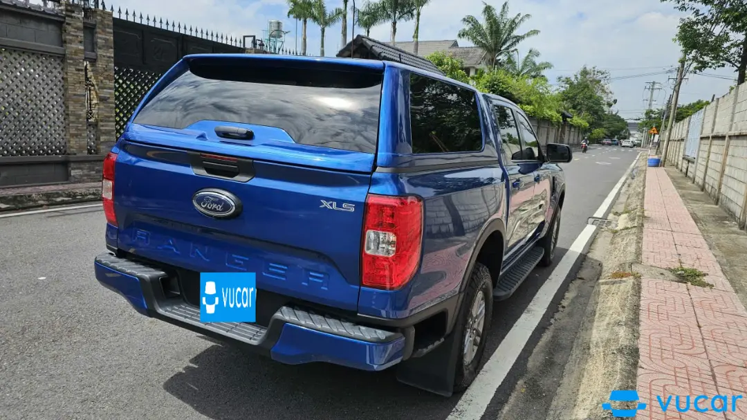 Ford Ranger XLS 2.0L 4x2 AT 2023 - Ngoại thất 5