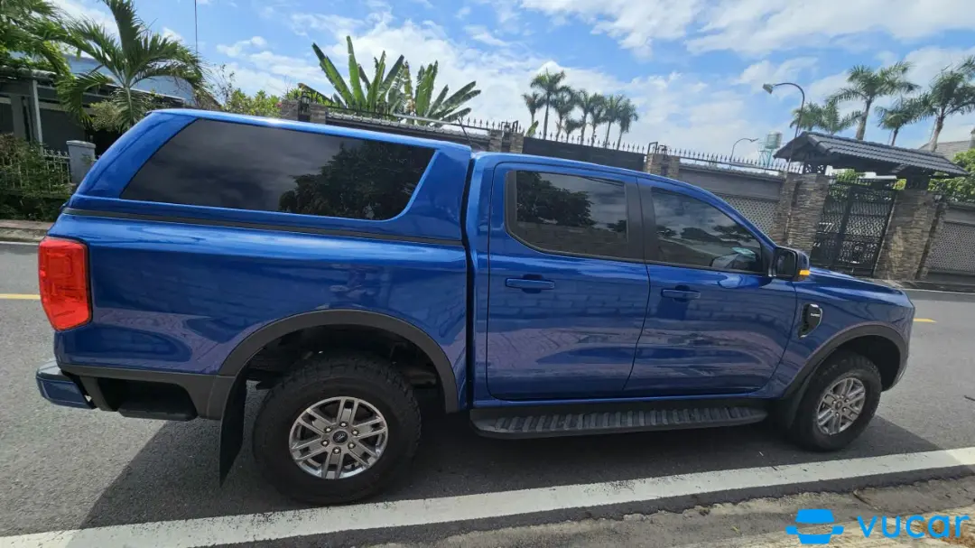 Ford Ranger XLS 2.0L 4x2 AT 2023 - Ngoại thất 8
