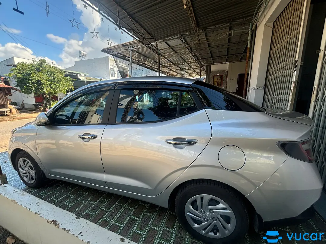 Hyundai Grand i10 2021 - Ngoại thất 3