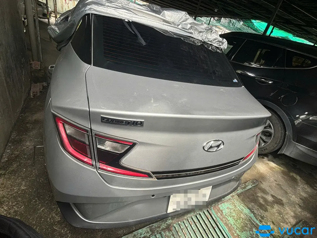 Hyundai Grand i10 2021 - Ngoại thất 2