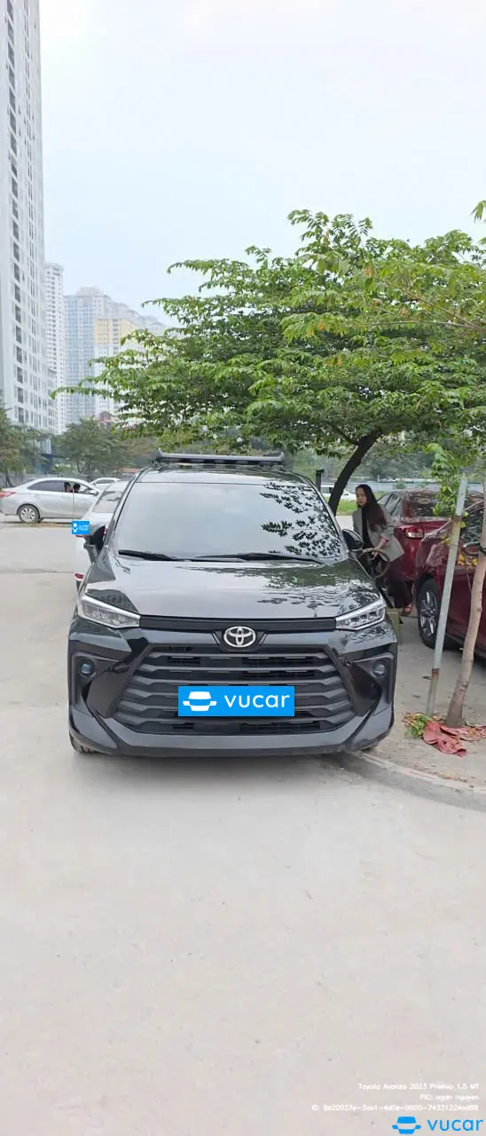 Ảnh xe Toyota Avanza 2023 Premio 1.5 MT - ảnh 2