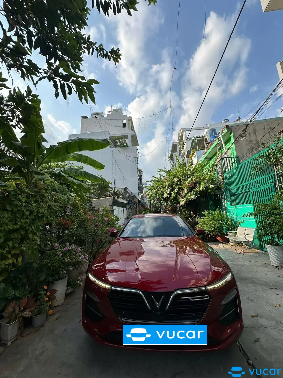 Ảnh xe Vinfast Lux a 2.0 Plus 2.0 AT 2019
