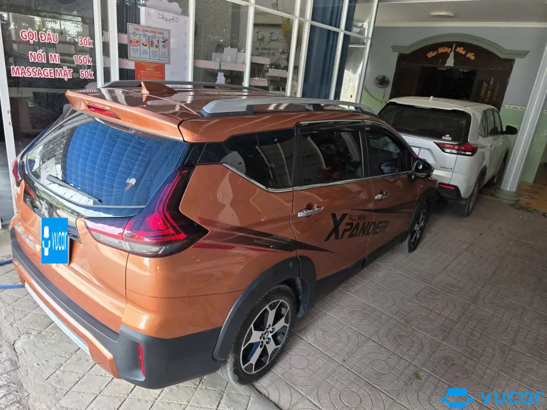Mitsubishi Xpander Cross 1.5 AT 2021 - Ngoại thất 1