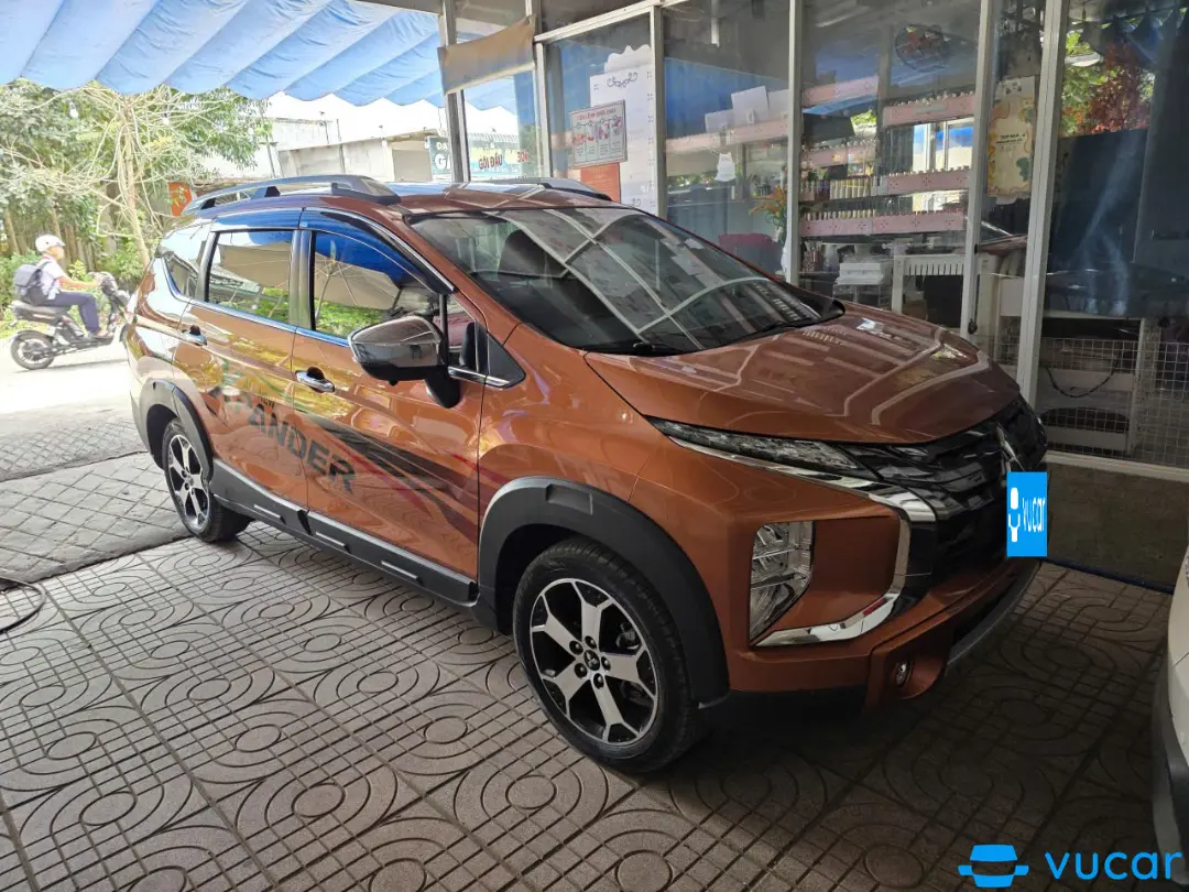 Mitsubishi Xpander Cross 1.5 AT 2021 - Ngoại thất 3