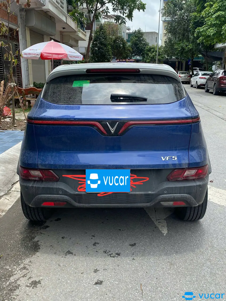 Ảnh xe Vinfast Vf5 Plus 2024