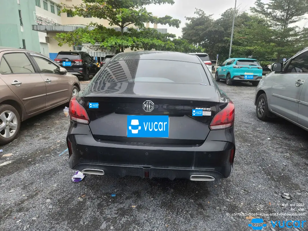 Ảnh xe MG 5 Standard 1.5 AT 2022 - ảnh 2