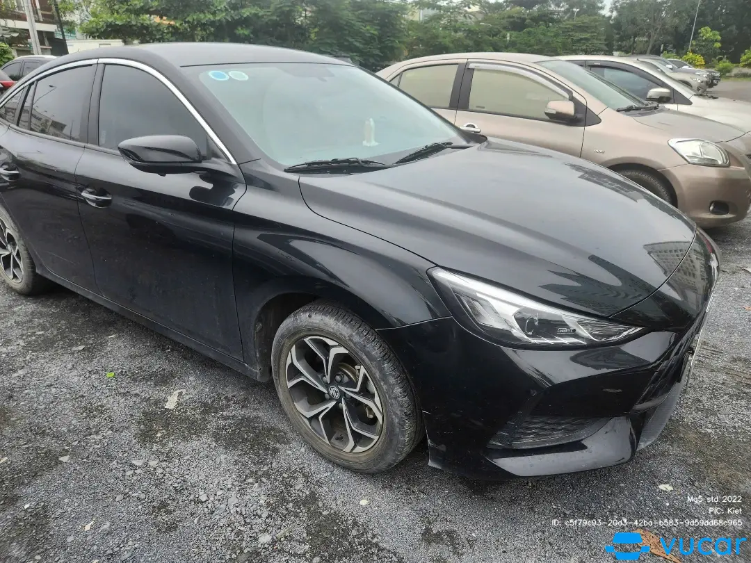 Ảnh xe MG 5 Standard 1.5 AT 2022 - ảnh 5