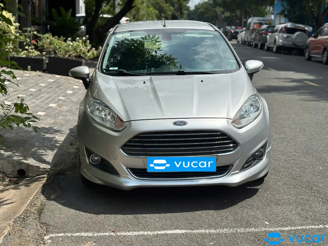 Ford Fiesta S 1.0 AT Ecoboost 2014 - Ngoại thất 4