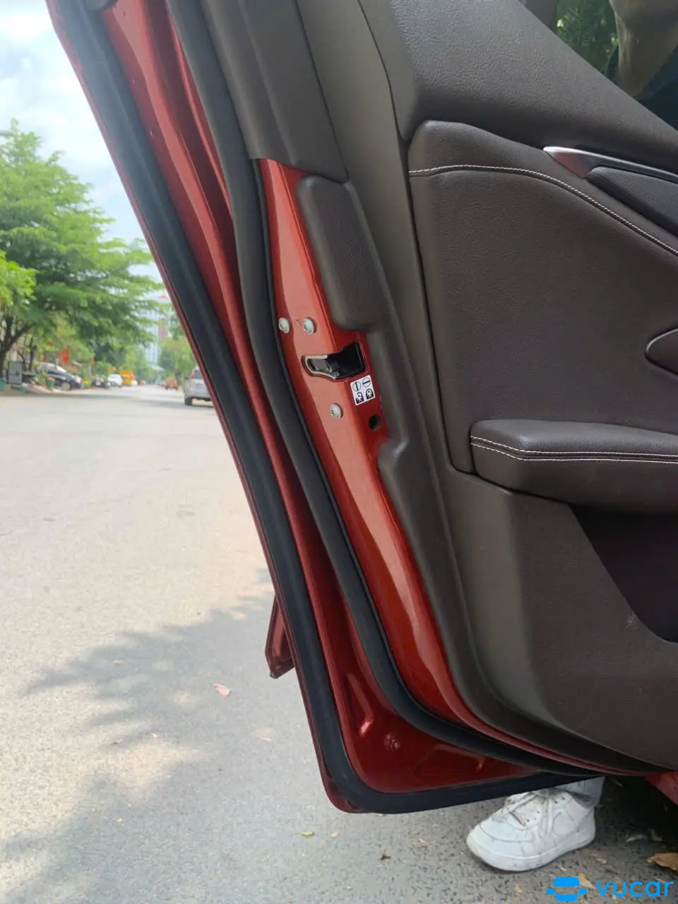 VinFast Lux A 2.0 2021 Base 2.0 AT - Nội thất 8