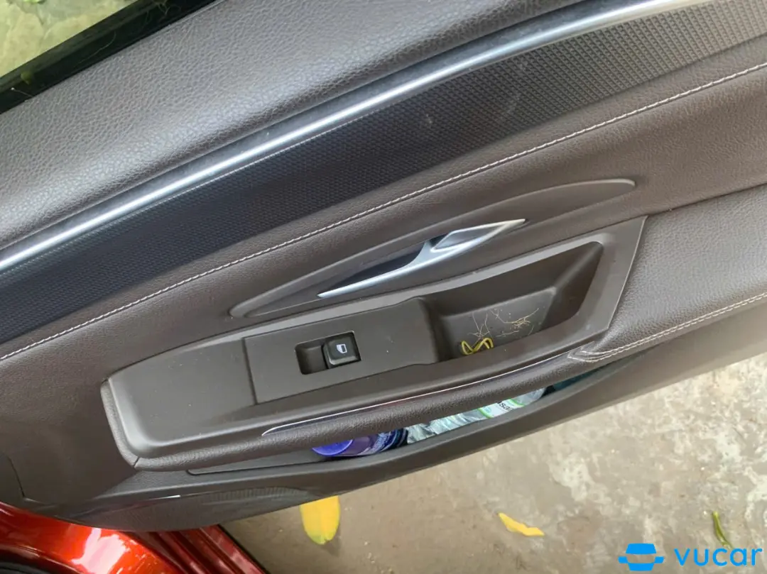 VinFast Lux A 2.0 2021 Base 2.0 AT - Nội thất 11