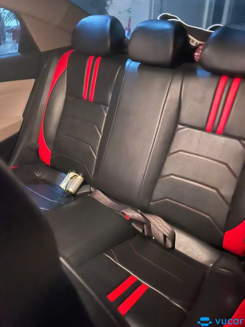 Hyundai Accent 1.4 AT 2022 - Nội thất 4