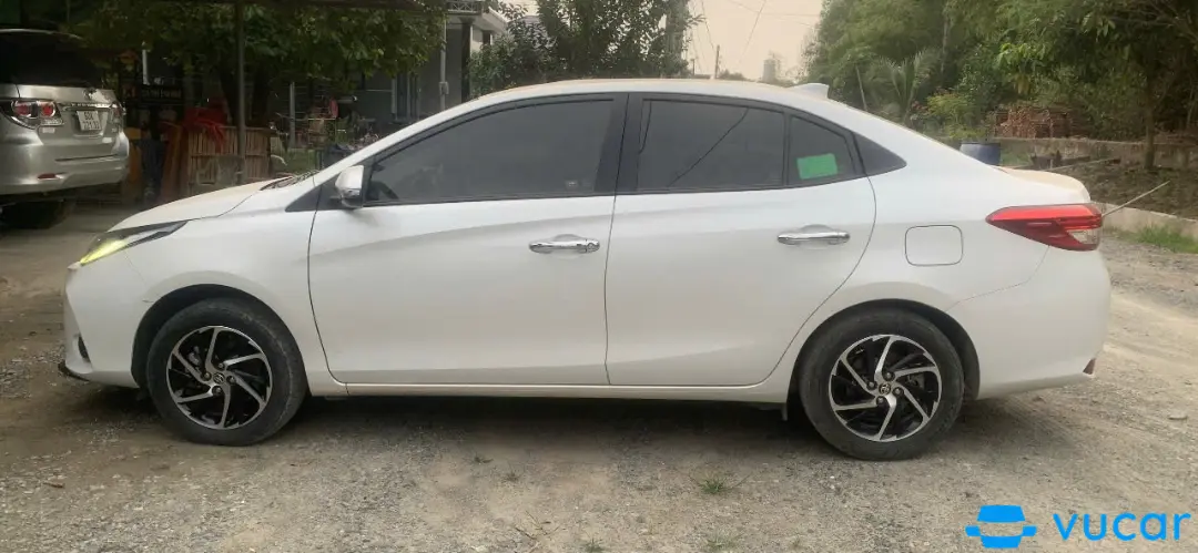 Vios G1.5 CTV 2022 - Ngoại thất 2