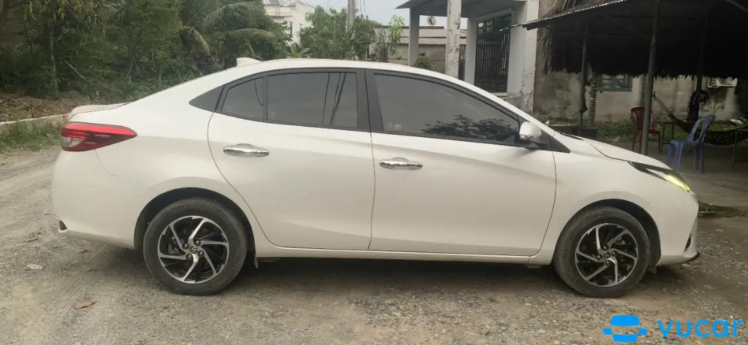 Vios G1.5 CTV 2022 - Ngoại thất 3