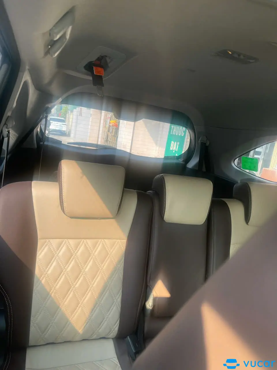 Toyota Avanza Premio 1.5 AT 2023 - Nội thất 2