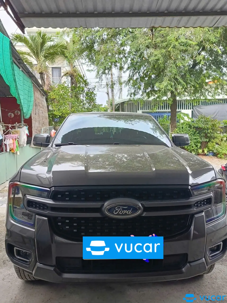 Ảnh xe Ford Ranger XLS AT 4x2 2024