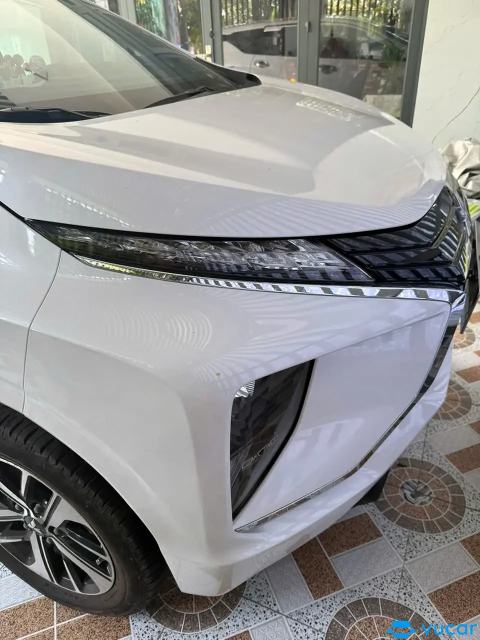 Mitsubishi Xpander MT 2019 - Ngoại thất 7