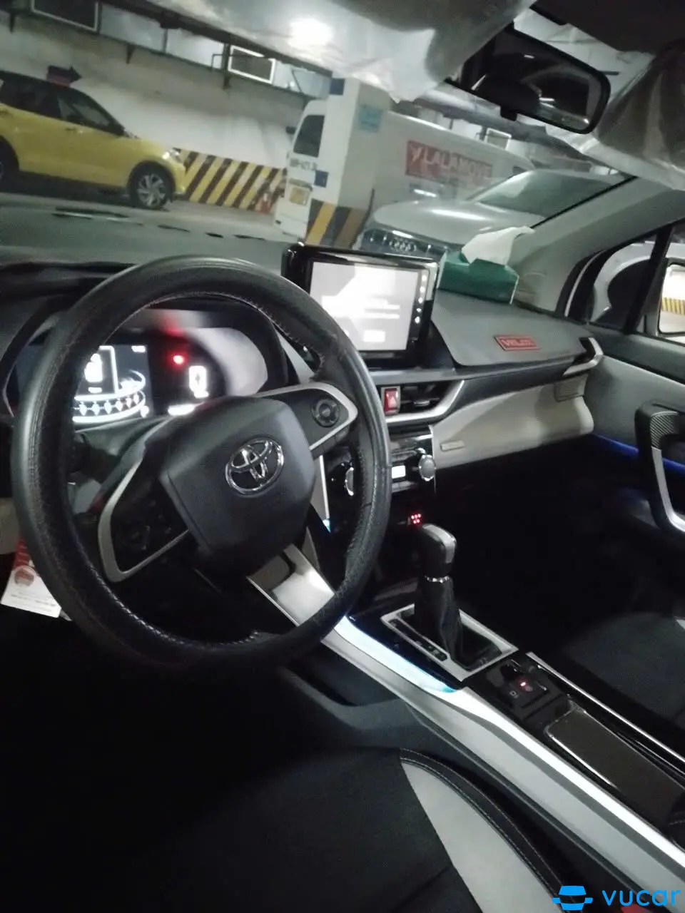 Toyota Veloz Cross 2023 - Nội thất 2