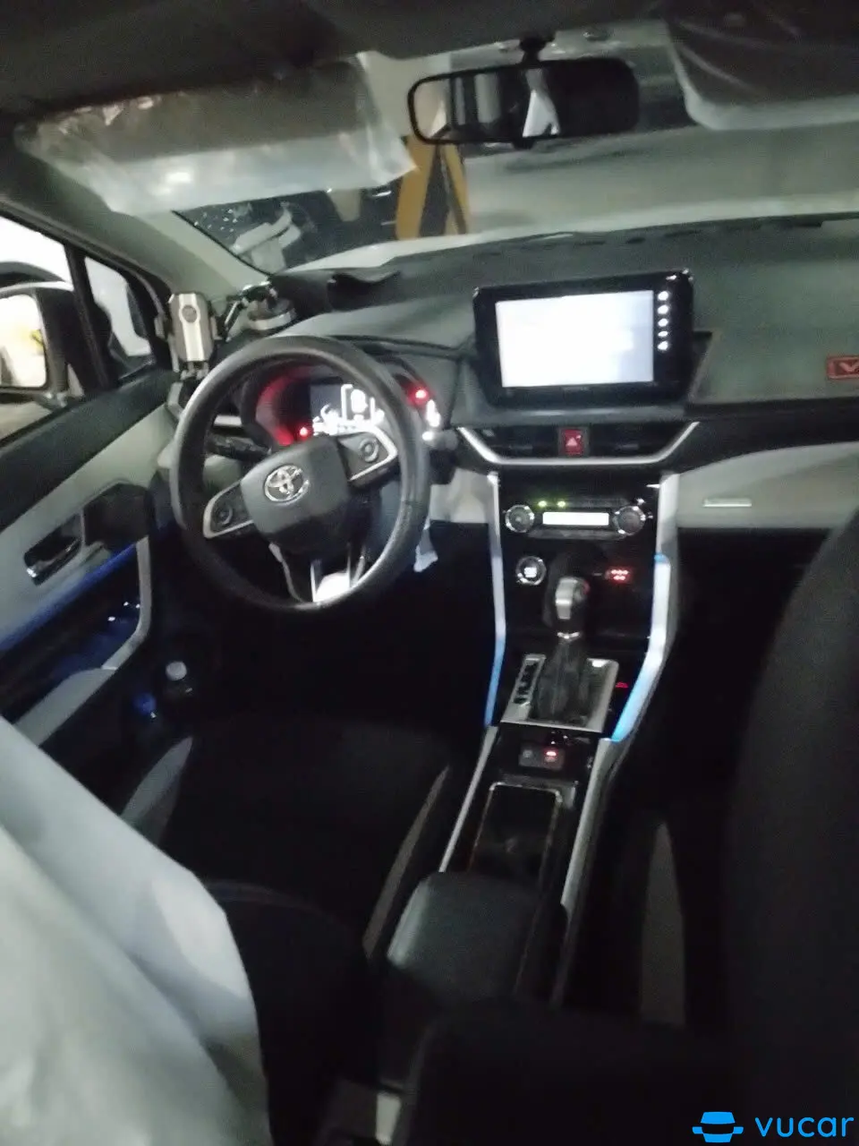 Toyota Veloz Cross 2023 - Nội thất 3